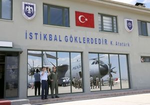 AIRBUS MILITARY A400M TÜRKİYE TURUNDA